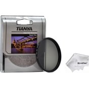 Resim Tianya 62MM Nd8 Uzun Pozlama Nd Filtre (3 Stop) 