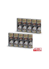 Resim Espressomm® Tchibo Cafissimo Makineleri İle Uyumlu Silver Kapsül Kahve 10 x 10'lu 