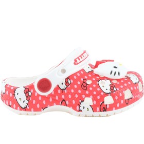 Resim Crocs X Hello Kitty Classic Bebek Sandalet (210577-90H) 