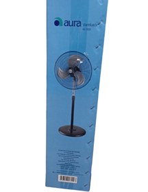 Resim Vantilatör 75 W 18" 3 Metal Kanatlı Pervane - AU3501 