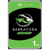 Resim Seagate BarraCuda ST1000VX022 SATA 3.0 7200 RPM 3.5'' 1 TB Harddisk 