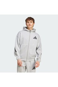 Resim adidas Erkek Kapşonlu Eşofman Üstü M Z.N.E. Fz Jf2450 