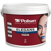 Resim Polisan 12,5 L Elegans Extra Mat Beyaz İç Cephe Boyası 
