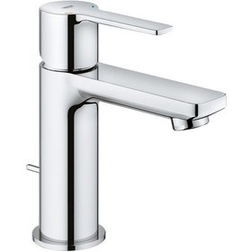 Resim Grohe Lineare New Tek Kumandalı Lavabo Bataryası 1/2" 32109001 
