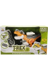 Resim Naturion S00005089 R/c Robot Dinozor Trex Ses.ışık.2r. 
