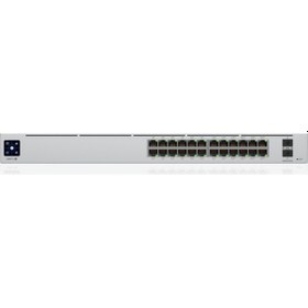 Resim Ubiquiti USW-PRO-24-POE 24 Port 400 W Poe Switch 