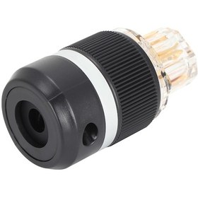 Resim Vkemall Monosaudio F101g 24k Altın Kaplı Saf Bakır Ses Güç Prizi Anahtar , Nilon/cam Fiber Gövde, Ce/rohs Onaylı, Profesyonel Ses Aletleri İçin Diğer 