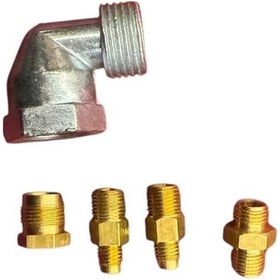 Resim Çay Kazanları Lpg Dönüşüm Enjektörü 