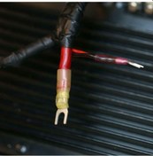 Resim Lemestar 250 Adet Isı Daralan Tel Bağlayıcı, Deniz, Otomobil Ve Kötü Ortamlar İçin Sıcaklık Dayanıklı 12-10/16-14/22-18 Awg Kapaklı Depo Kutusuyla 