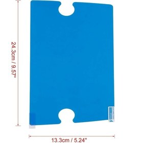 Resim Volkswagen Tiguan 8 Inç Multimedya Ekran Koruyucu Film (481100577) 