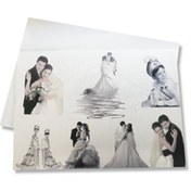 Resim Silver Photo Paper A4 Fotoğraf Kağıdı - 170 G 10 Sayfa Diğer
