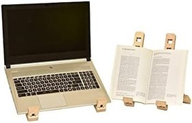 Resim Mahi-Mahi Laptop Standı & Kitap Okuma Standı 