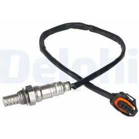 Resim Opel Vectra C Oksijen Sensoru 1.6 2006-2008 Z16xep Delphı Es2031412b1 