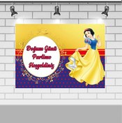 Resim Pamuk Prenses Doğum Günü 70X100 Cm Pamuk Prenses Doğum Günü Kons N11.1677 