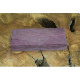 Resim Mor Gül Ağacı 2.3Cm X 5Cm X 13Cm 