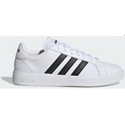 Resim Adidas Grand Court Base 2.0 Kadın Sneaker Çok Renkli 