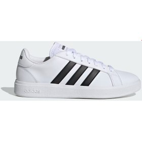 Resim Adidas Grand Court Base 2.0 Kadın Sneaker Çok Renkli 