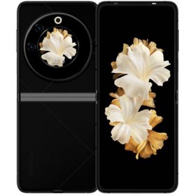 Resim Tecno Phantom V Flip İkinci El TR | 256 GB 8 GB Siyah 
