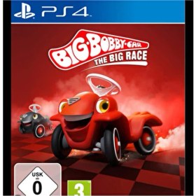 Resim Sony Big Booby Car The Big Race Ps4 