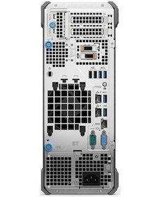 Resim Dell T160spl1, T160, Intel Xeon 6315p, 16gb Ddr5 Ecc Udımm Ram, 1x2tb Hdd, 1x300w Power, Free Dos, Tower, Server 