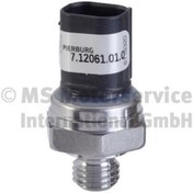 Resim PIERBURG 7.12061.01.0 Egzoz Sıcaklık Sensörü Mercedes W176 W204 W205 W212 W213 C25 Uyumlu 