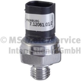 Resim PIERBURG 7.12061.01.0 Egzoz Sıcaklık Sensörü Mercedes W176 W204 W205 W212 W213 C25 Uyumlu 