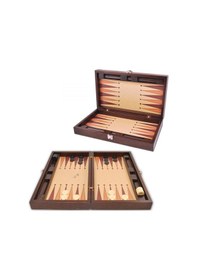 Resim Star Premium Gold Tavla 