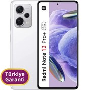 Resim Xiaomi Redmi Note 12 Pro Plus TR Garanti | 256 GB 12 GB Beyaz 