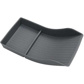 Resim Besthome1 Suntek 2017-2021 Tesla Model 3y İçin Orta Konsol Saklama Kutusu Stil A Gri Renkli 