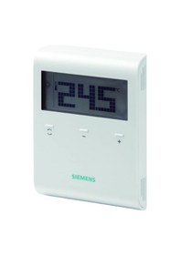 Resim Siemens Rdd100.1 Dijital Mekanik Oda Termostatı 