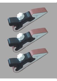 Resim 3'lü Zımpara Takozu 15x72mm 