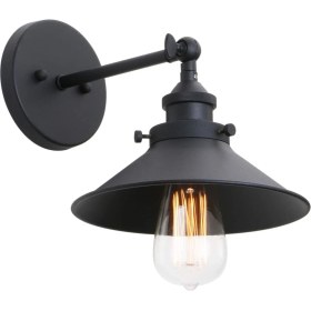 Resim Riolight Retro Hareketli Başlık Metal Aplik Şapka CAPI:22CM 