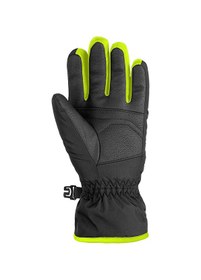 Resim Alan Lacivert Siyah Çocuk Kayak Eldiveni 