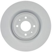 Resim FREN DİSKİ. ÖN. 34 MM / 28-26 MM HAVA KANALLI. YÜKSEK KARBON ALAŞIMLI 