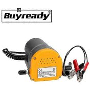 Resim Motor Yakıtı Ve Ham Petrol Çıkarımı İçin Kompakt Yağ Transfer Pompası 12v 24v 