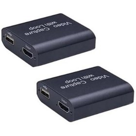 Resim Nova NVC-HDVC3 HDMI Video Capture 