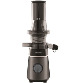 Resim Grundig SJ 8650 Slow Juicer Soğuk Sıkım Sebze Meyve Sıkacağı 