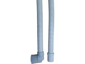 Resim Fagor Bym Dirsekli Tahliye Hortumu Maksan-Fağor Bardak Yıkama (35*30 Mm) 250 cm 