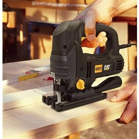 Resim DX57 750WATT Profesyonel Devir Ayarlı Dekupaj Testere 