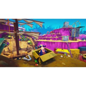 Resim NAMCO BANDAI SpongeBob SquarePants The Patrick Star Game Ps5 Oyunu 