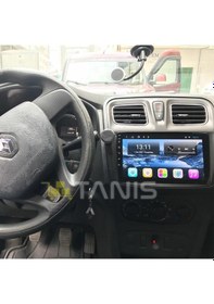 Resim Renault Symbol Android Multimedya Navigasyon Carplay 