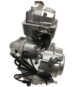 Resim Motobisavm ALT MOTOR KOMPLE CBF 150 