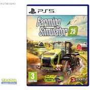 Resim FARMING SIMULATOR 2025 PS5 -TAKAS OLUR -METROGARDEN AVM 