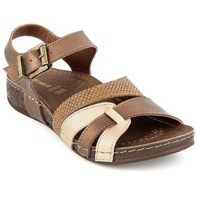 Resim Muya Rhoas Anatomik Taban Kadın Sandalet 33218-3234-STAN 