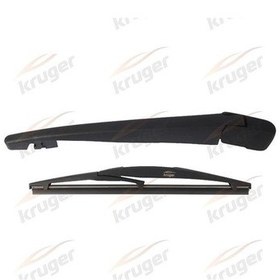 Resim Kruger Sılecek Setı Arka Kol+supurge 250mm Mıtsubıshı Asx 2010- AT00-KRG-AT00198 