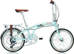 Resim Flexi Classico 20 jant Katlanabilir Bisiklet 