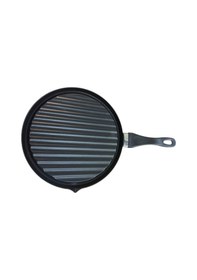 Resim Döküm Izgara Tava 30 Cm Siyah 