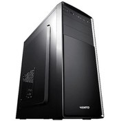Resim Vento Vs120s 300w Sıyah Atx Kurumsal Kasa 