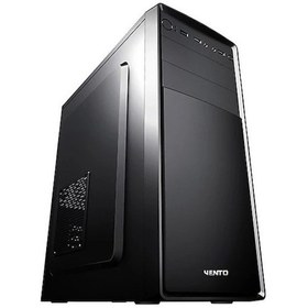 Resim Vento Vs120s 300w Sıyah Atx Kurumsal Kasa 