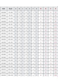 Resim Shower 90X120 Oval Asimetrik Flat Duş Teknesi 